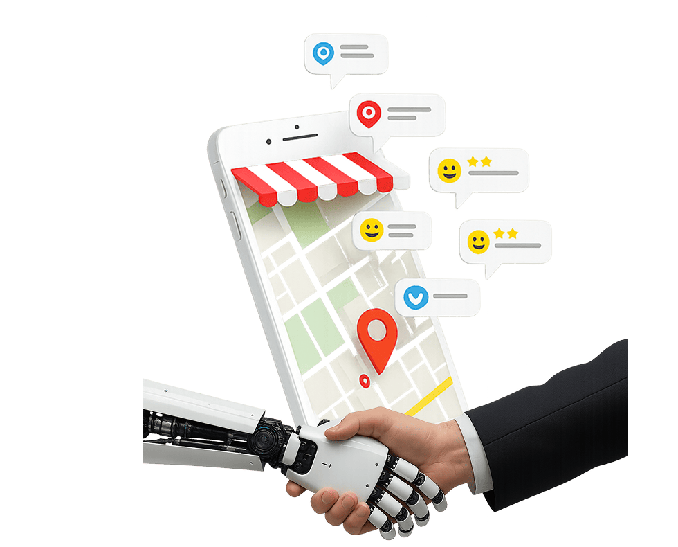 AIサポートのイメージ